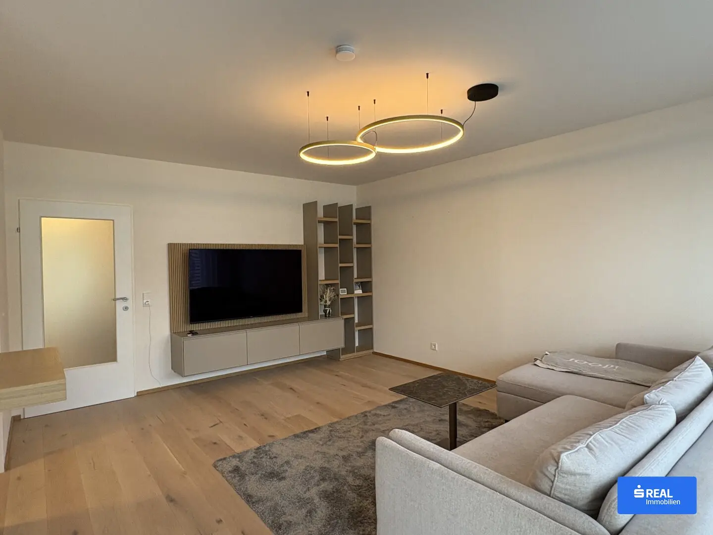 Erstbezug nach Sanierung! TOP ca. 60 m² Gartenwohnung in Wolfsberg - St. Thomas