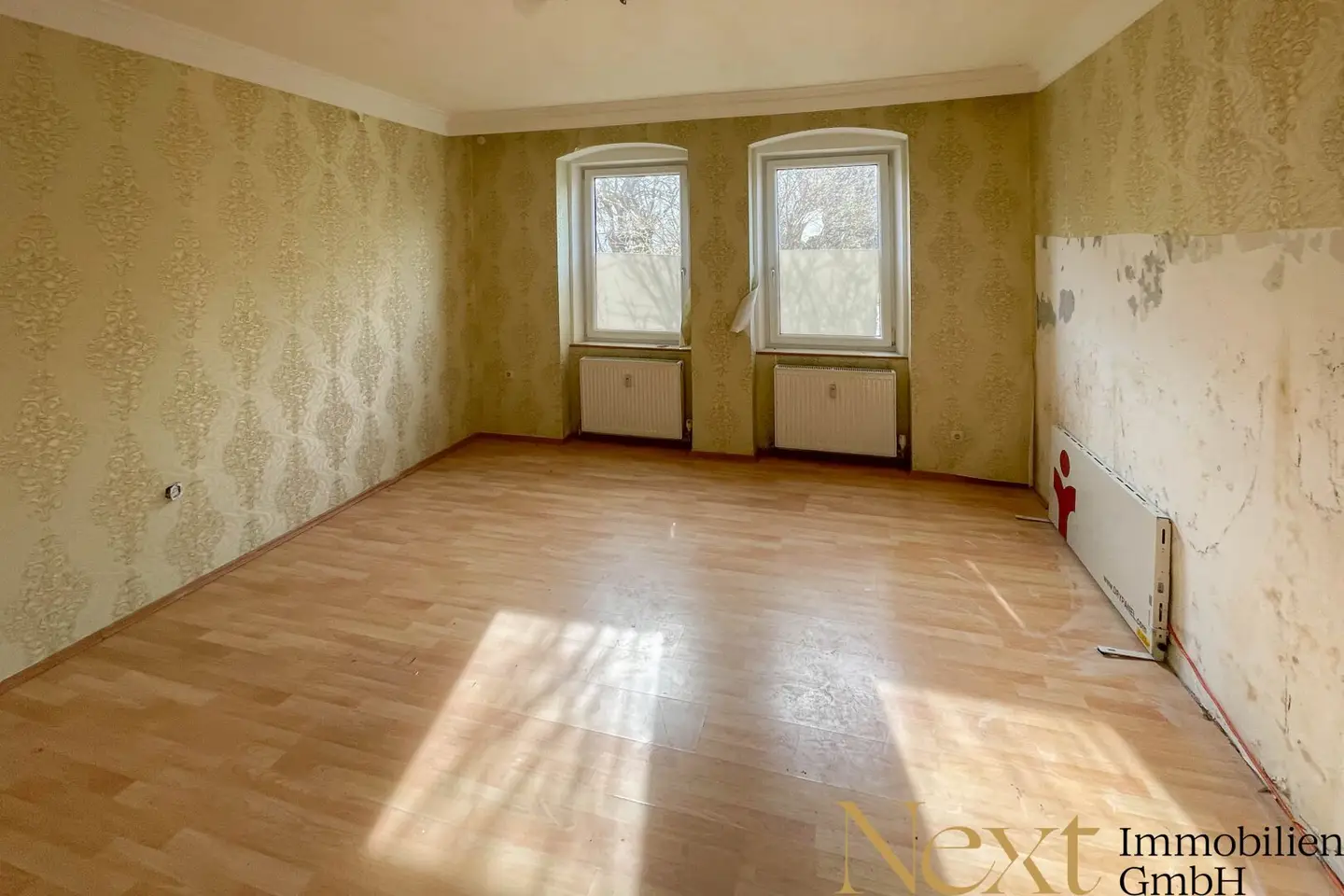 Beispielfoto Wohn-/Essbereich II