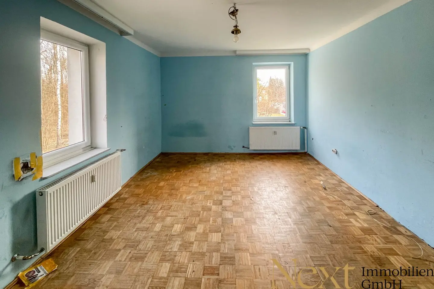 Beispielfoto Wohn-/Essbereich III