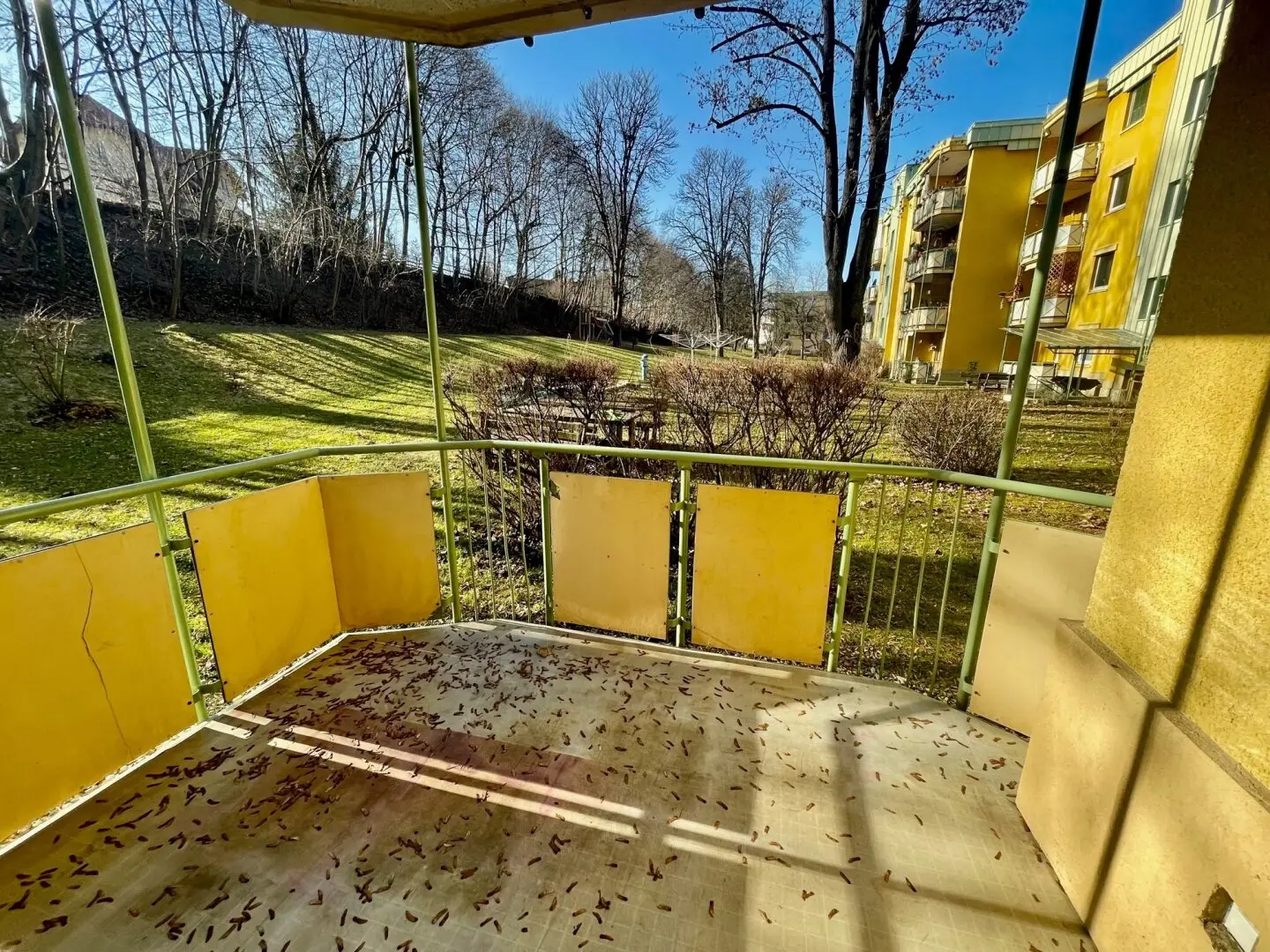 Familienfreundliche Siedlung | 3 Zimmer | Gefördert