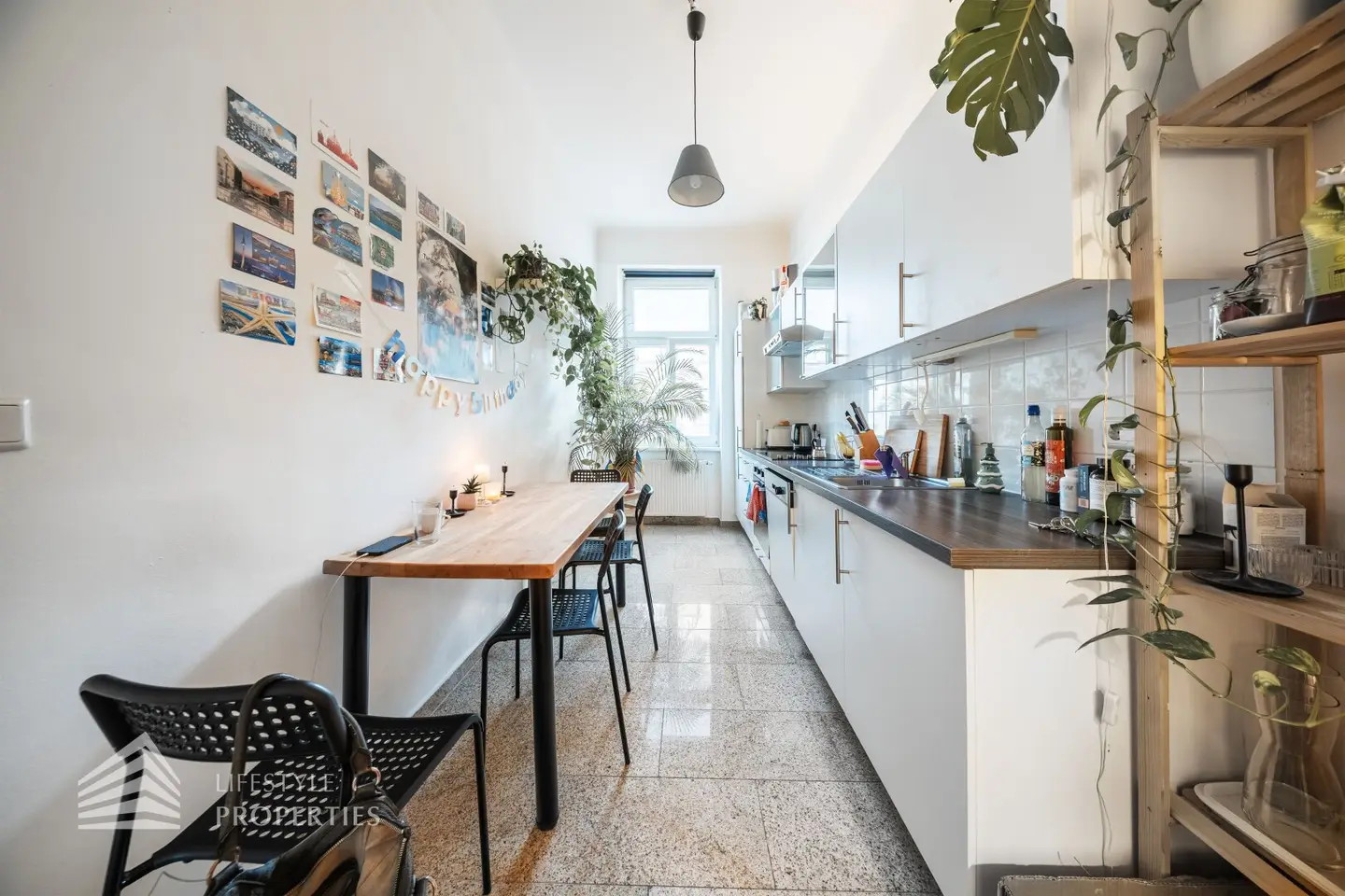 Großzügige 3-Zimmer Wohnung im 17. Bezirk