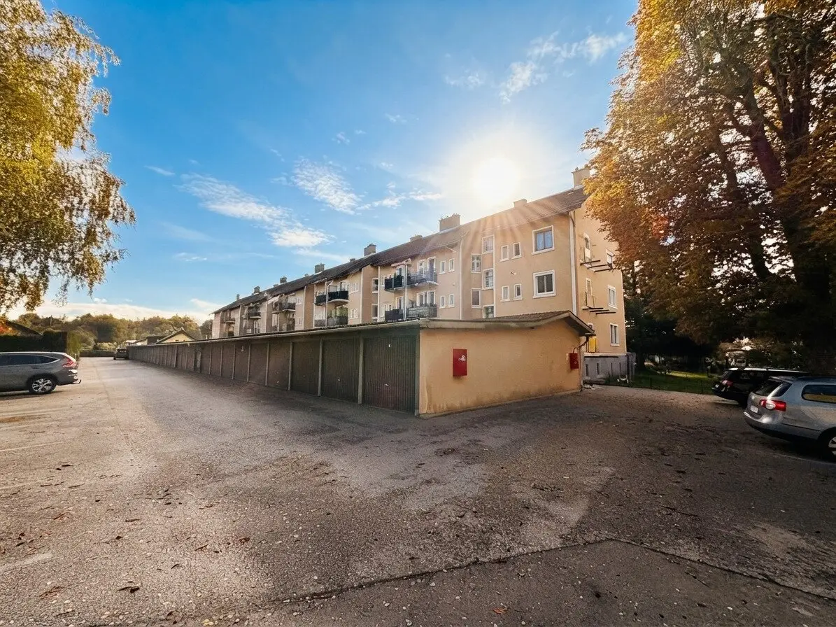 Charmante 3-Zi-Wohnung in Mattighofen mit Garten, Balkon &amp; Garage!