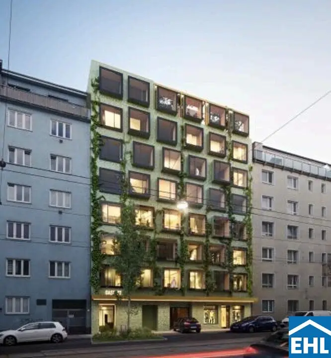 Aparthotel in the 10th District