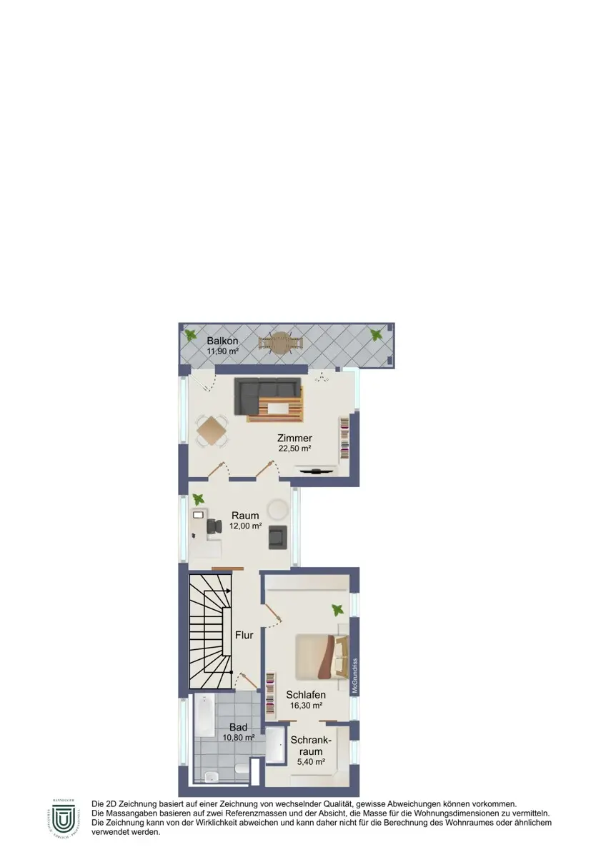 Grundriss 2