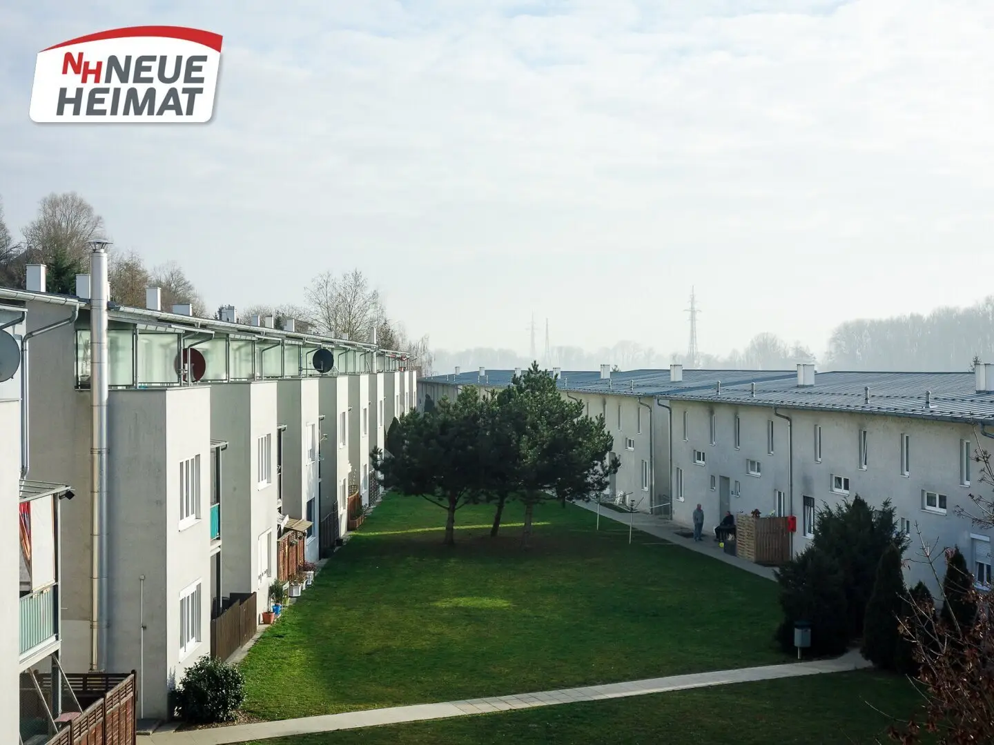 3-ZIMMER-WOHNUNG MIT BALKON IN GRÜNLAGE IN MAUTHAUSEN!