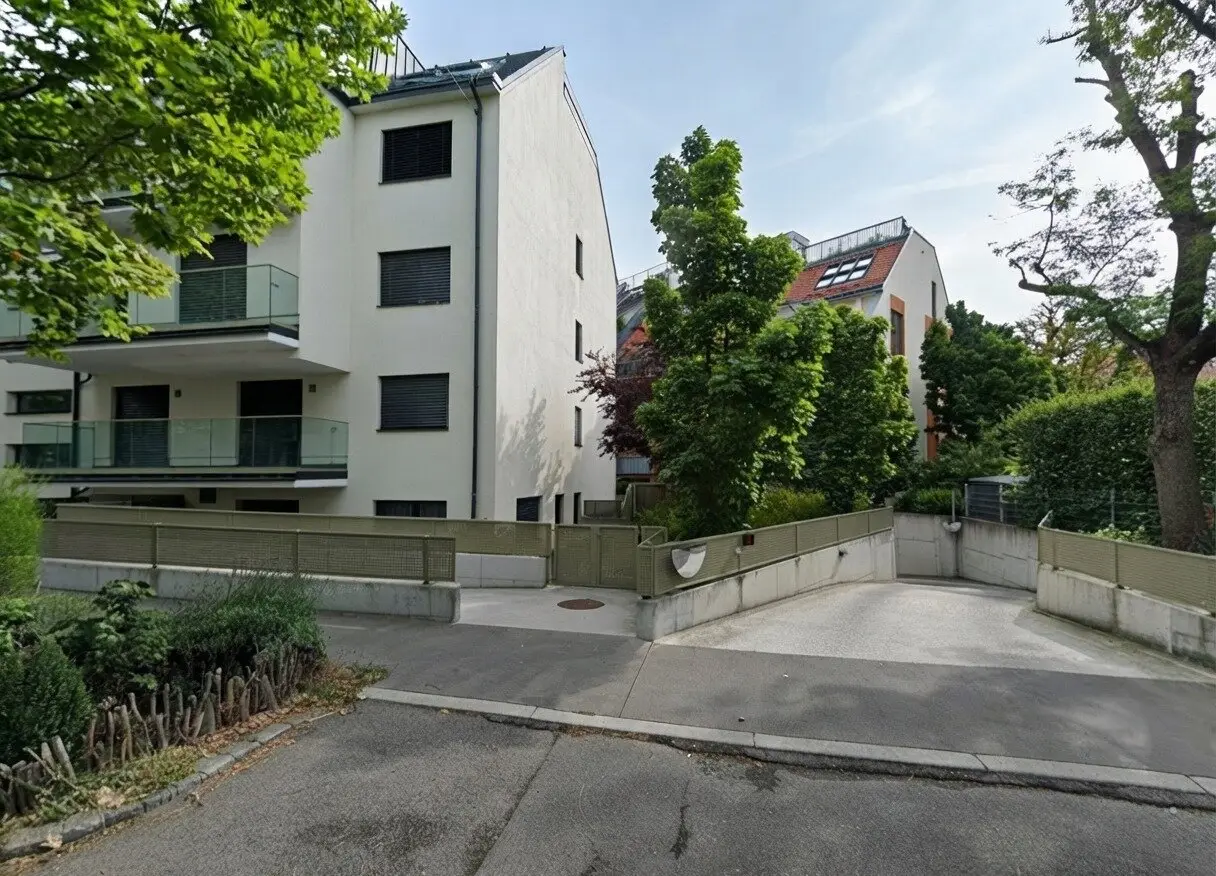 Stellplatz 13. Bezirk zu verkaufen