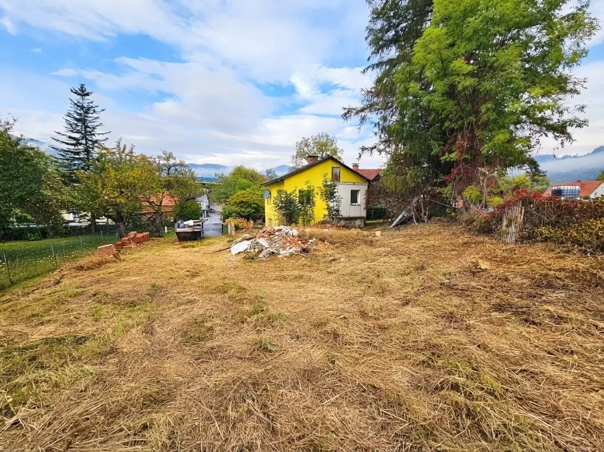 Teilsaniertes, ausbaufähiges Einfamilienhaus in Frohnleiten sucht neue Besitzer!