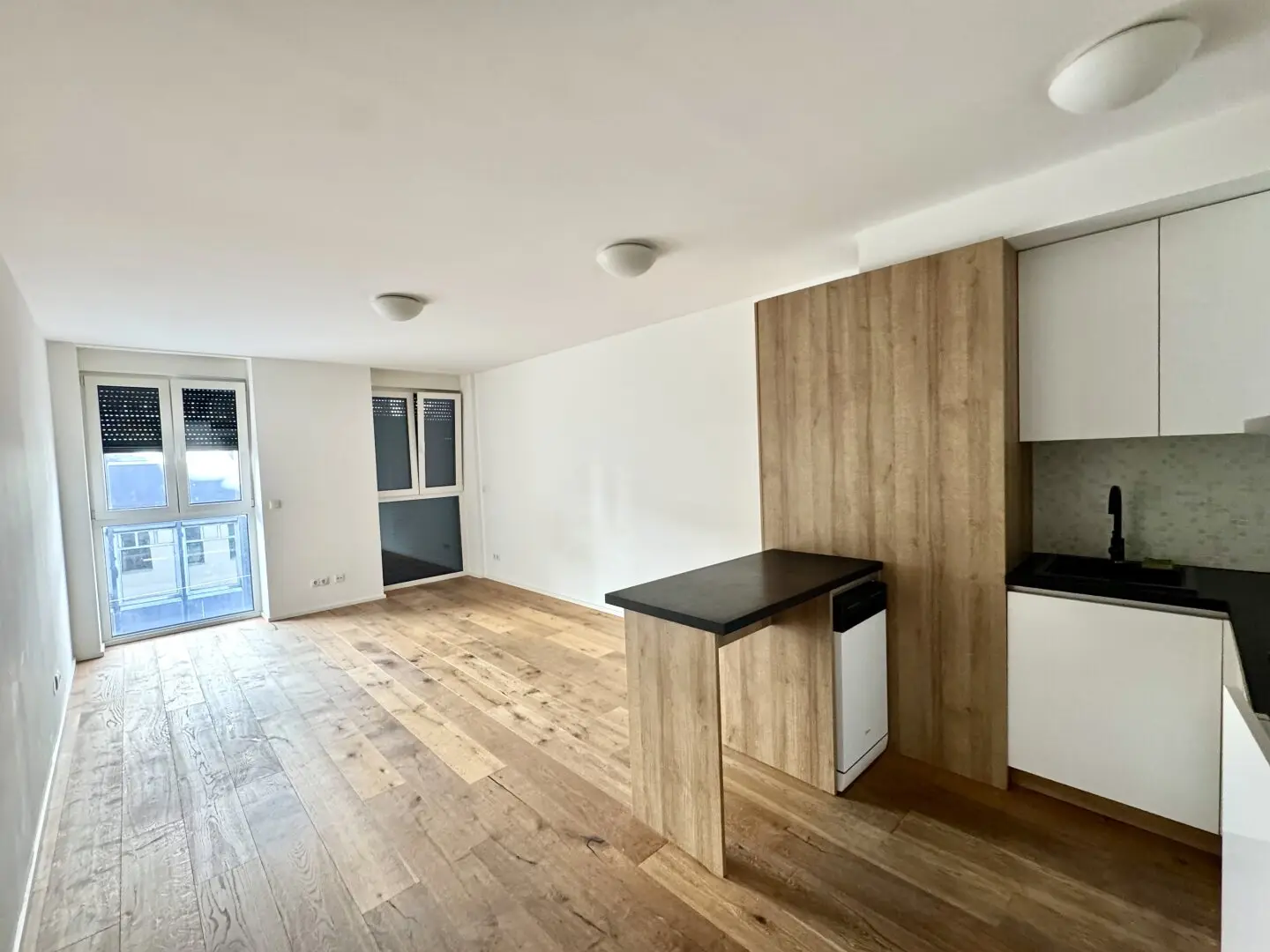 NEU! Perfekte 2-Zimmerwohnung nahe Viktor-Adler-Platz zu vermieten!