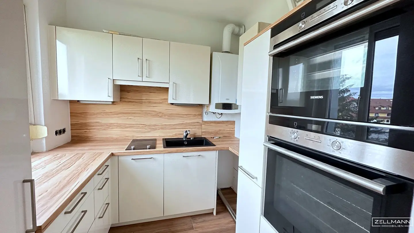 Light. Space. Quality of life. – Compact Living | ZELLMANN IMMOBILIEN