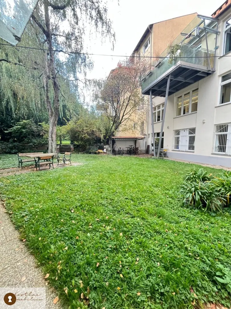 Flexible Büro- und Praxisräume in der Jahngasse: Ihre kreative Arbeitswelt zur Miete!
