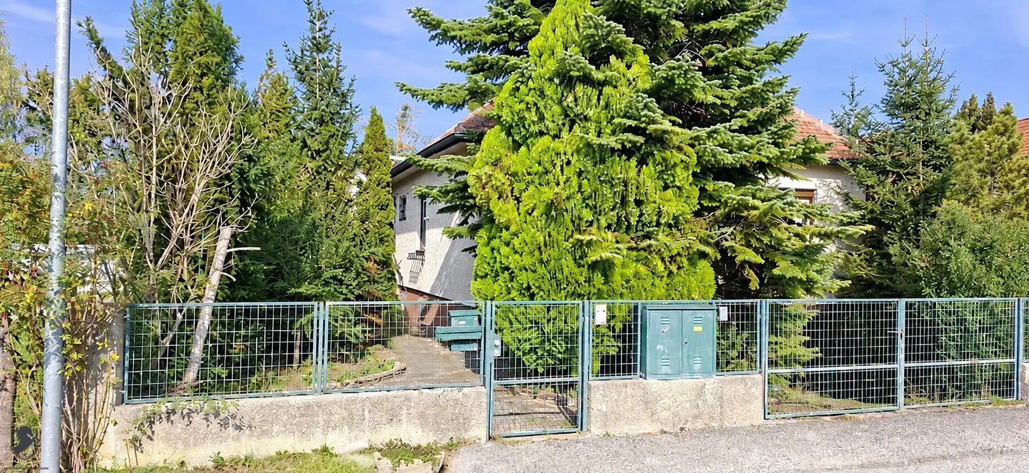 Quiet living with good transport connections in St. Pölten-Radlberg