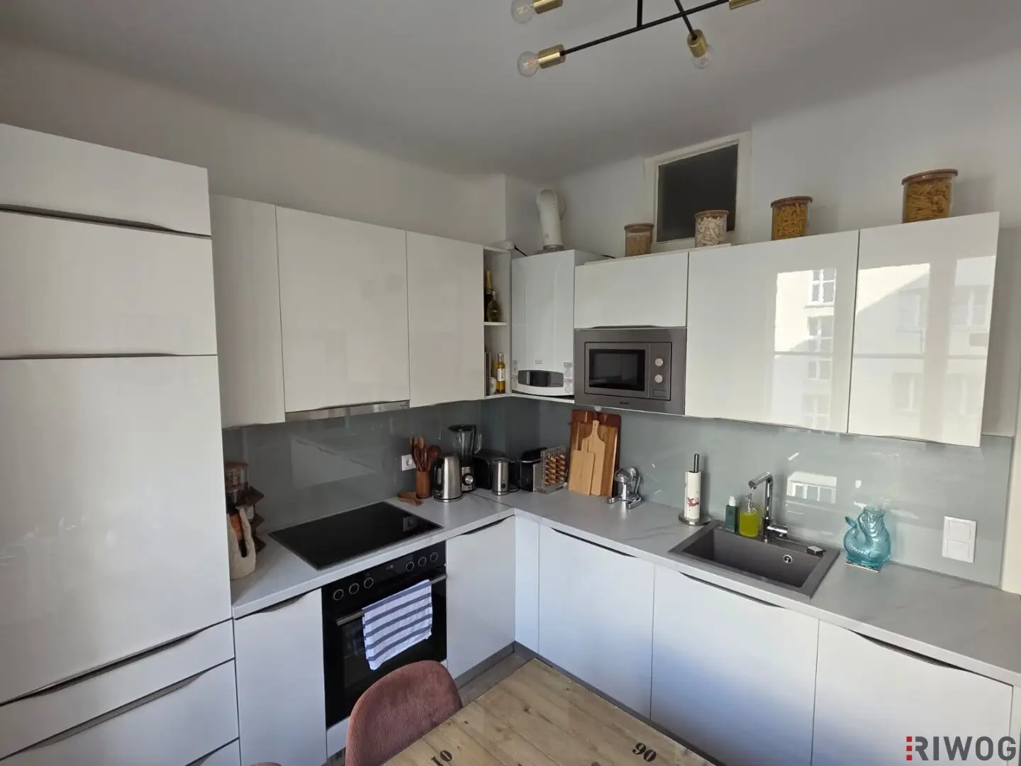 Schweglerstraße - Nähe U3 Station I 1-Zimmer mit separater Küche I Ruhelage I zwischen Stadthalle und Schmelz I 10min in die Wiener Innenstadt