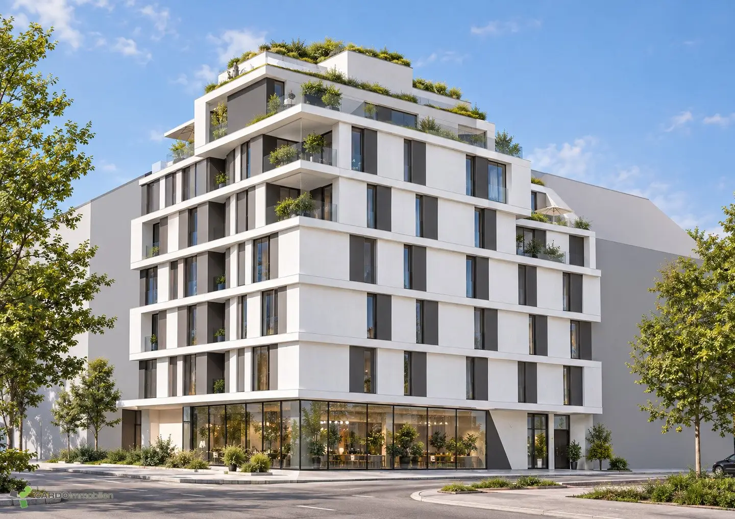 Hotel project for sale