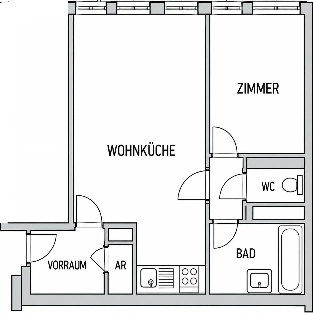 Grundriss 1