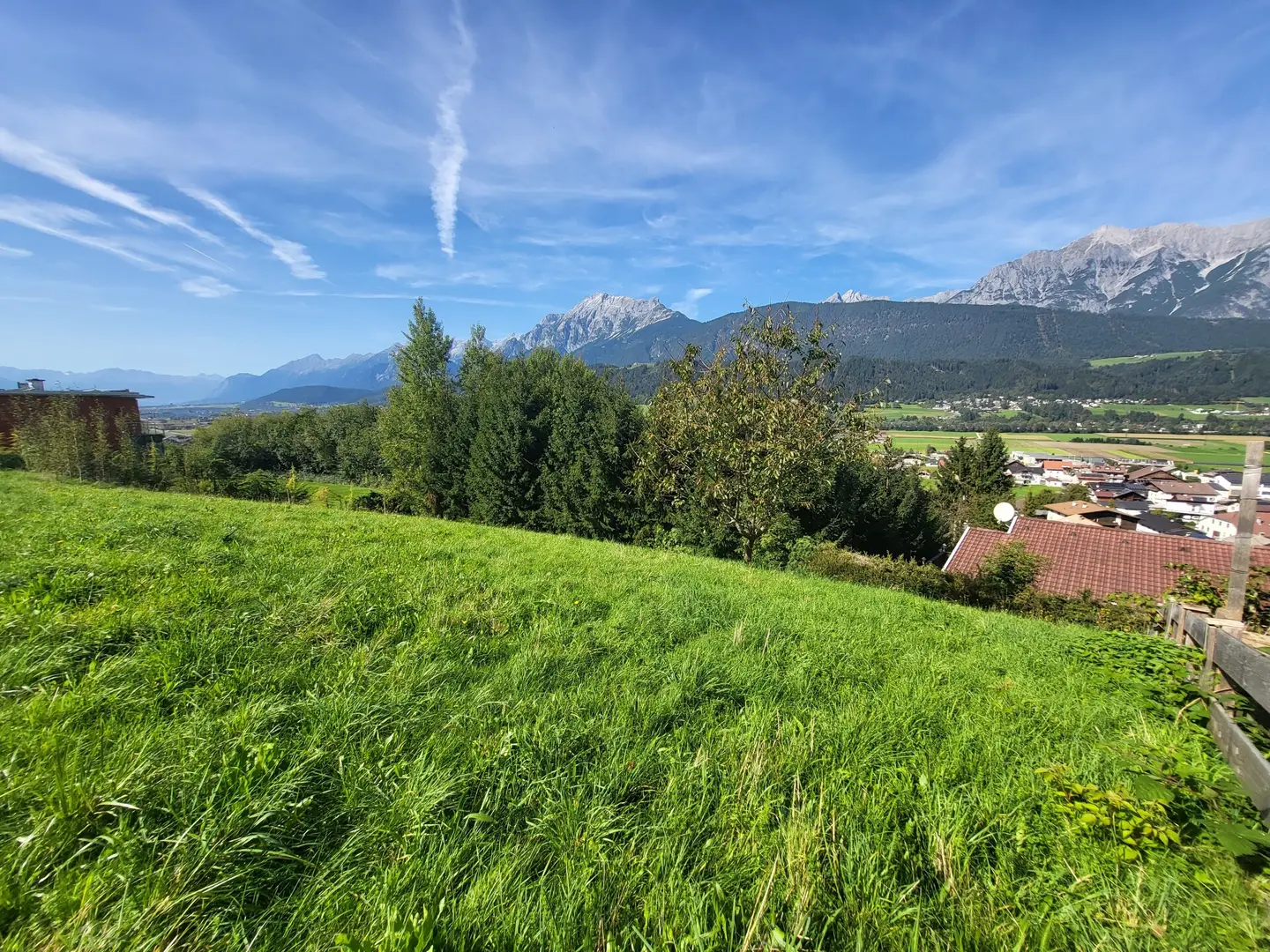 Richtung Nord-West