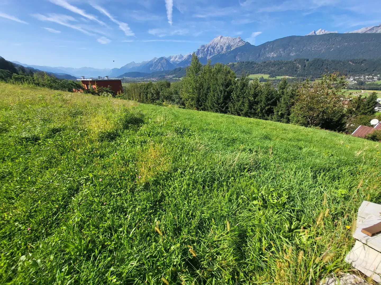 Unverbaubare Aussicht und ruhige Lage Wohnung