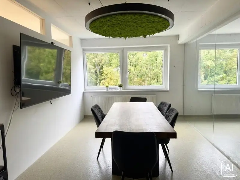 Büro (KI bearbeitet)