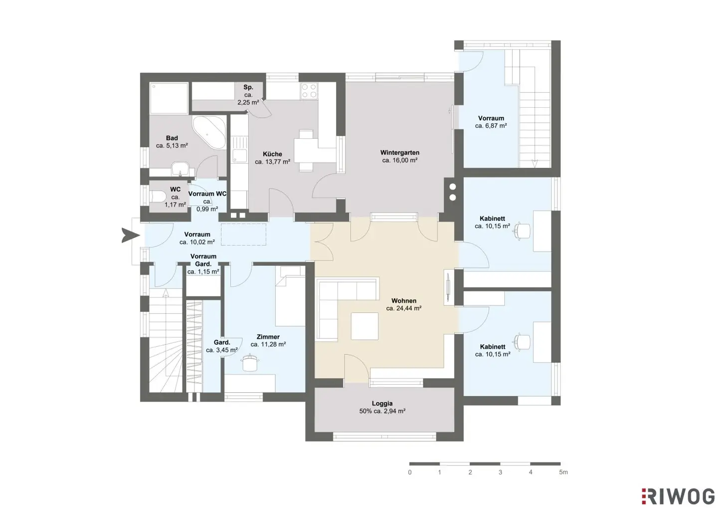 Grundriss 2