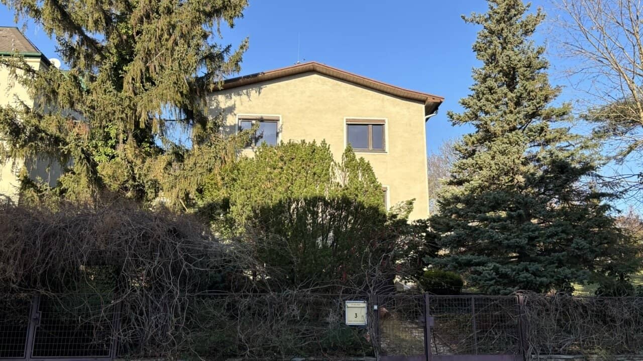 Exclusive villa with great expansion potential near Beethovenpark