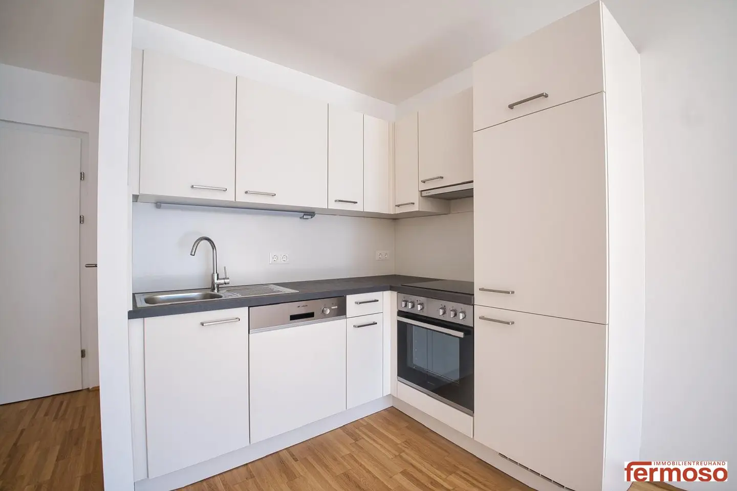 Helle-2-Zimmer Wohnung mit Balkon und Fußbodenheizung in 1200 Wien, nur €899!