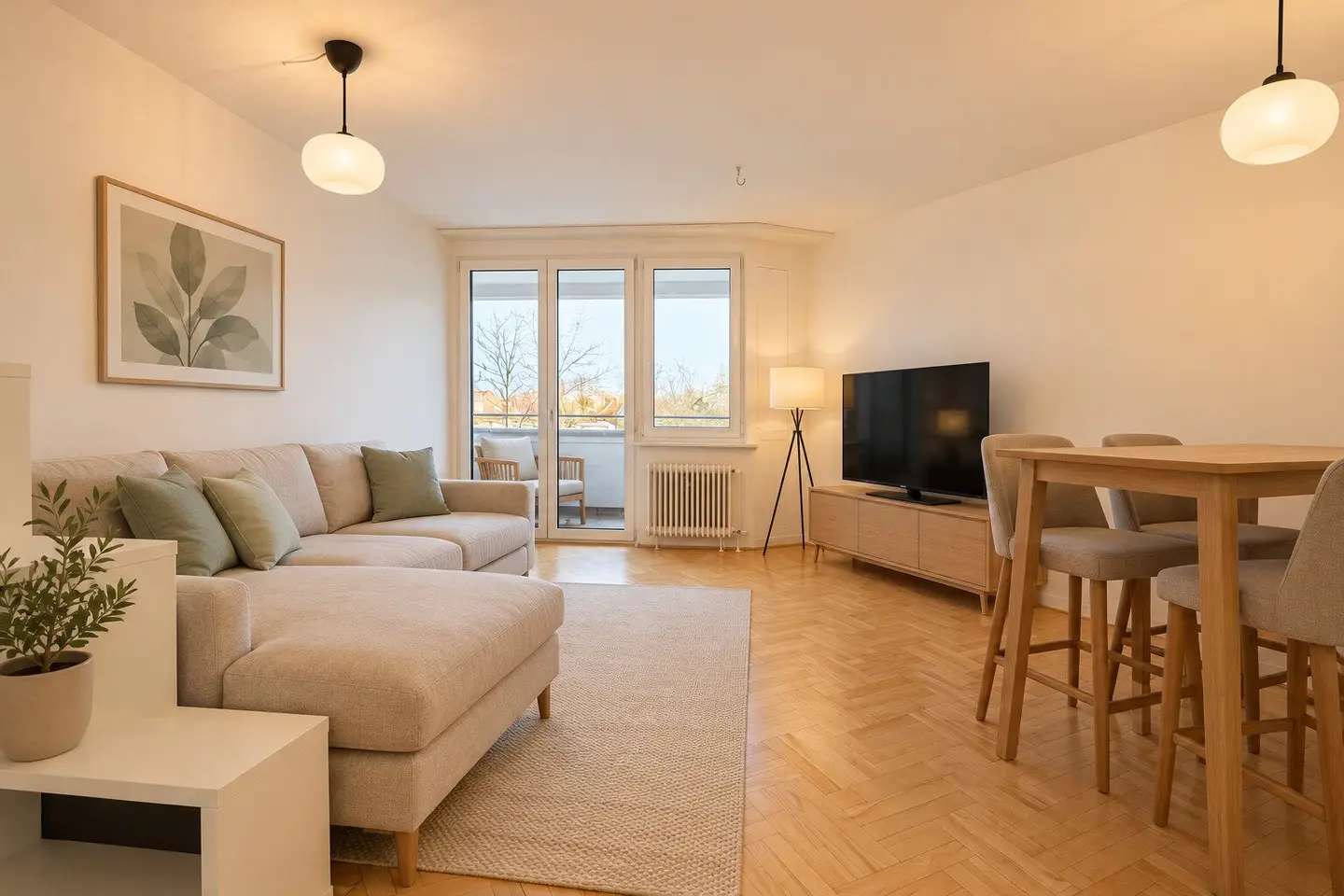 2 Zimmer, Balkon und Lift – Ihr Zuhause in der Rosenhaingasse
