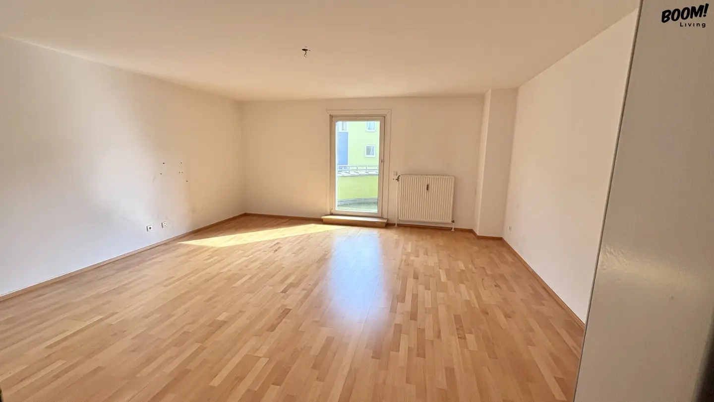 MAISONETTE WITH CHARACTER | 90 m² living comfort on two levels including balcony