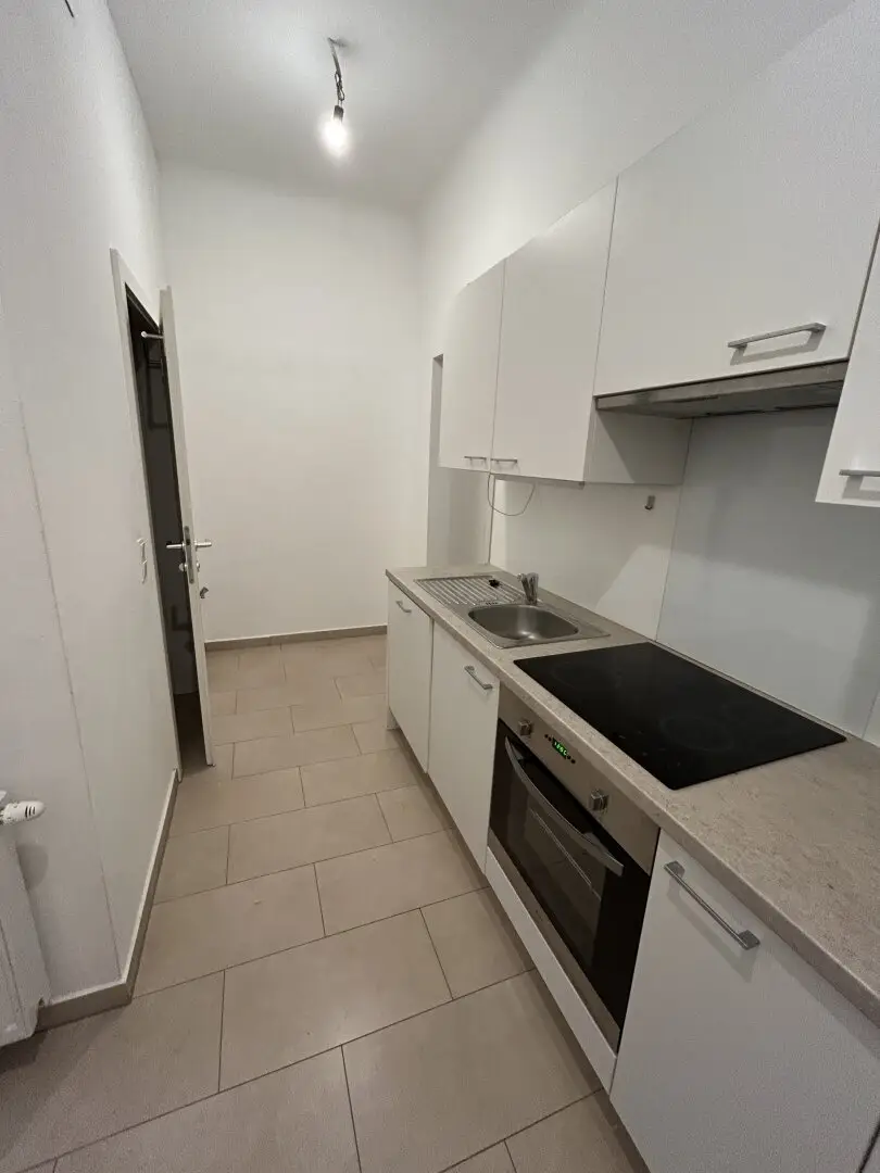 Ruhige, helle Singlewohnung ("Studentenwohnung") bei der WU