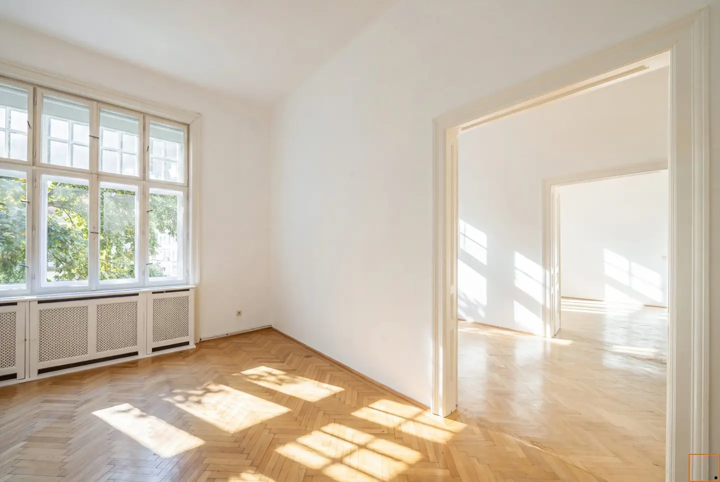 Pratercottage: A Home with History - Special historic apartment in a detached villa