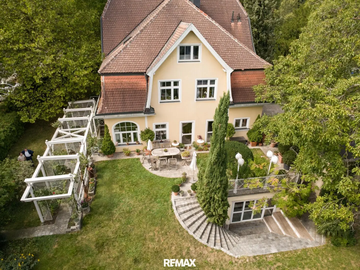 Historischer Charakter, großzügiges Wohnen - in Top-Adresse von St. Pölten
