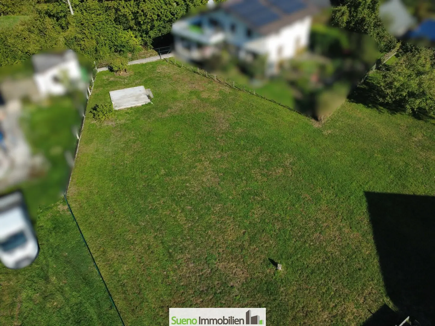 Traumhaft sonnig &amp; naturnah – großzügiger ca.1.000m² Baugrund nahe der Alm