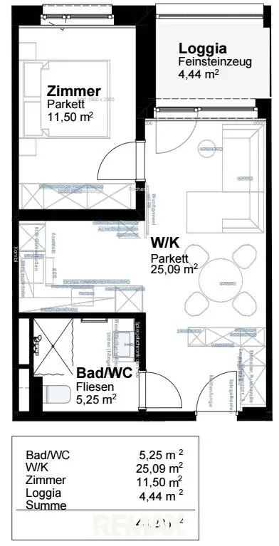 Grundriss 1