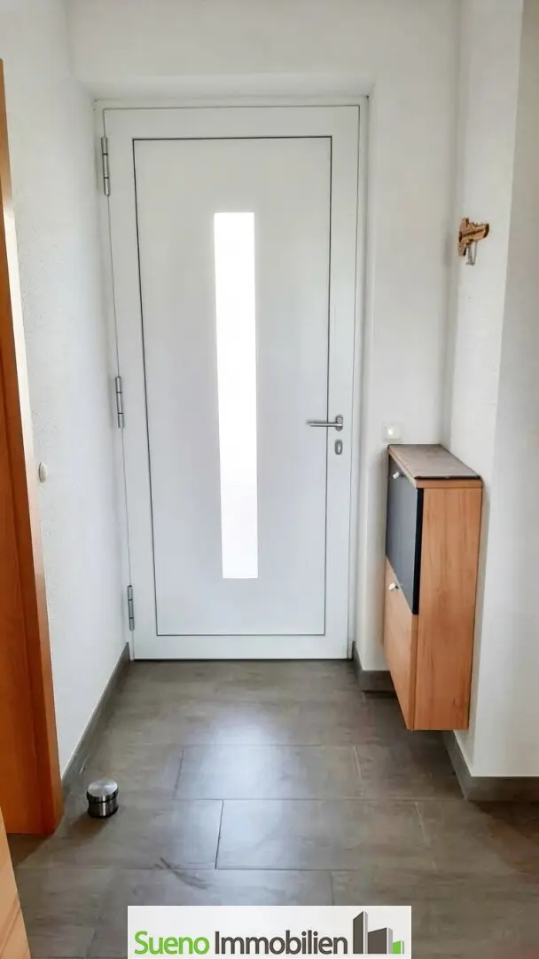 Eingangsbereich