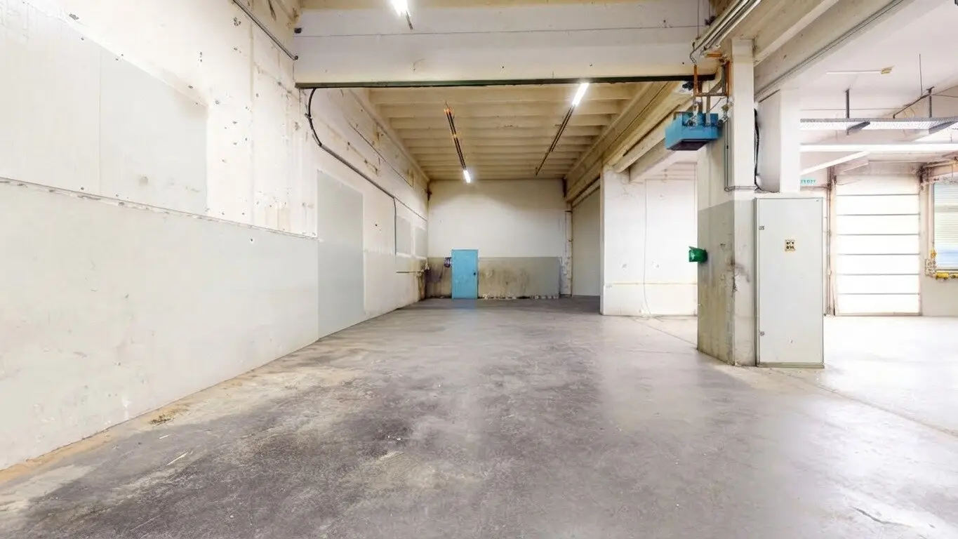 93 m² Lager in Klagenfurt – Büros &amp; weitere Gewerbeflächen optional
