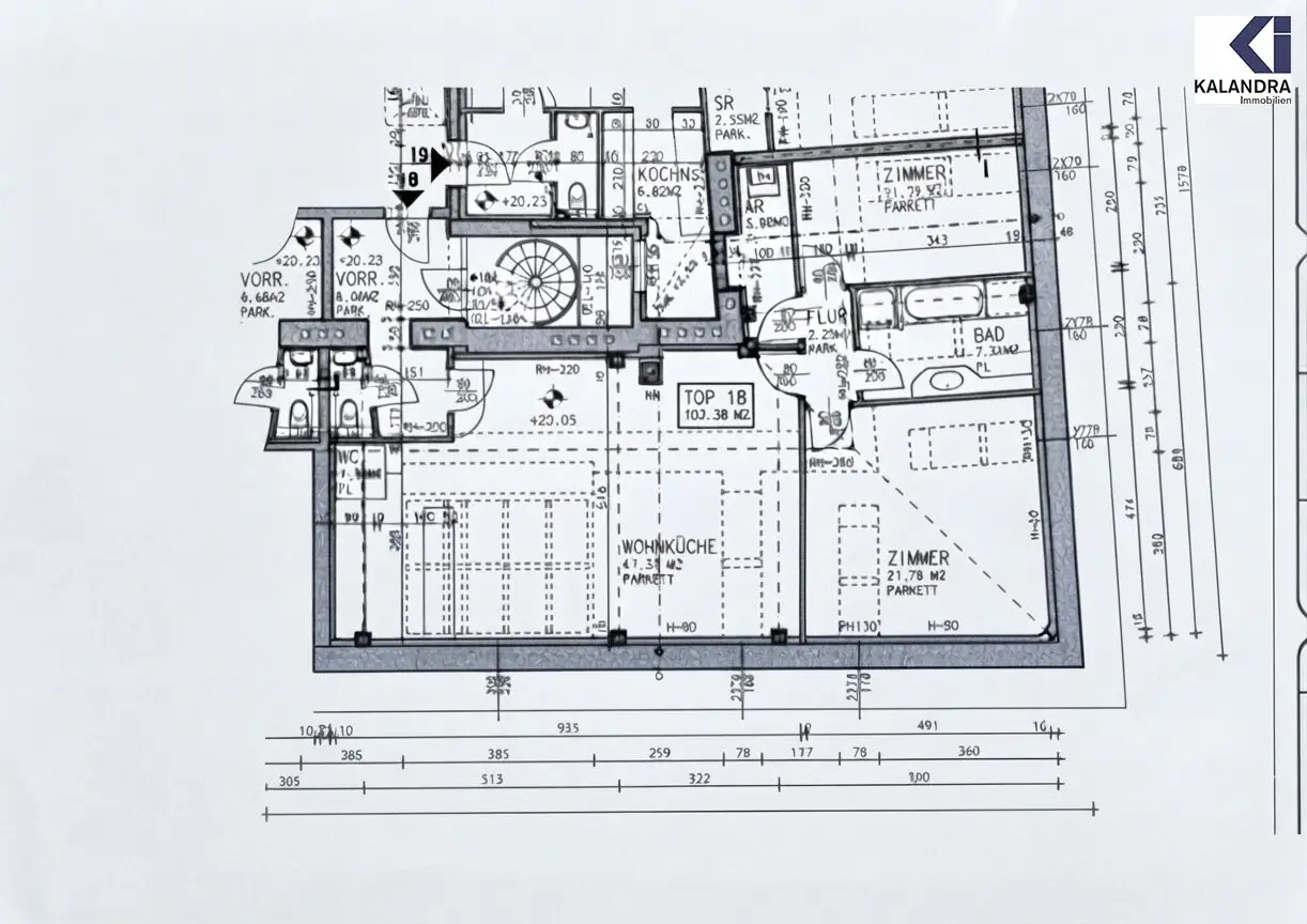 Grundriss 1