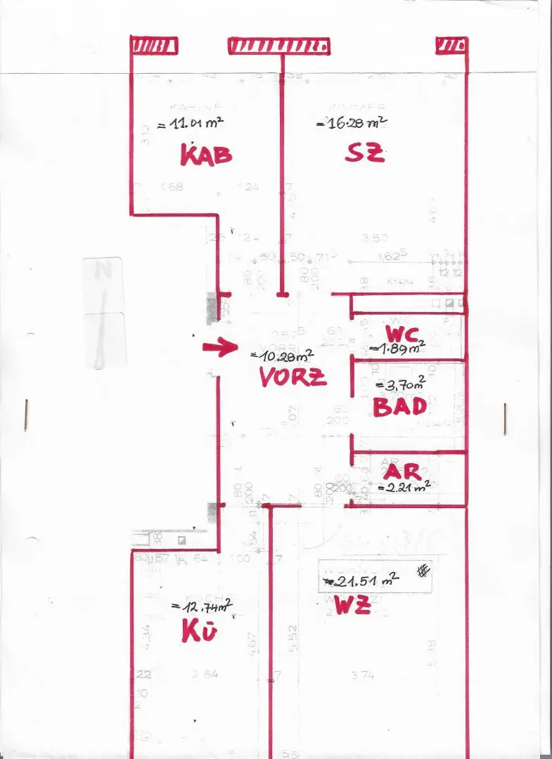 Grundriss 1