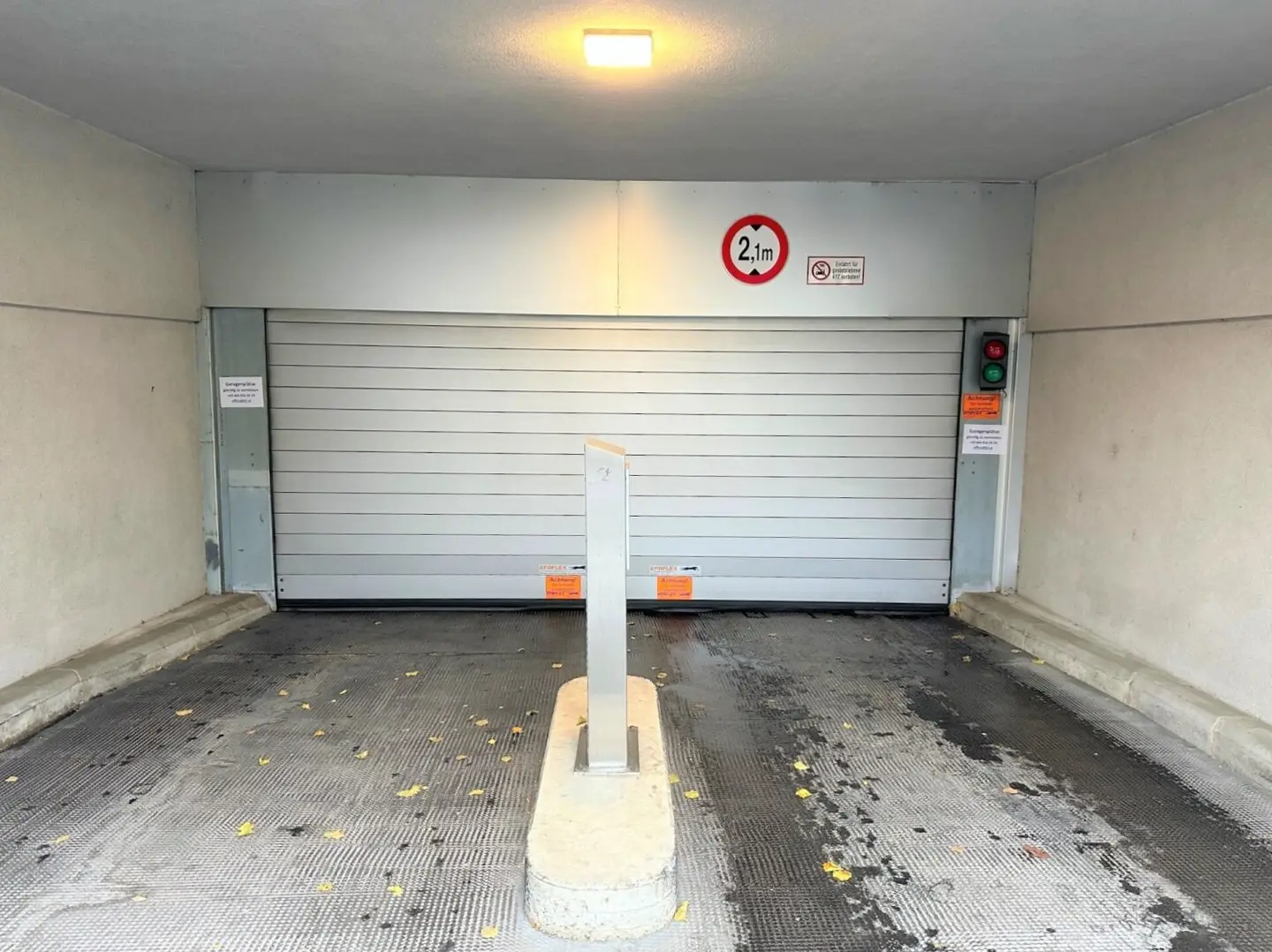 Tiefgaragenplätze nähe U1 - günstig, sicher, trocken!