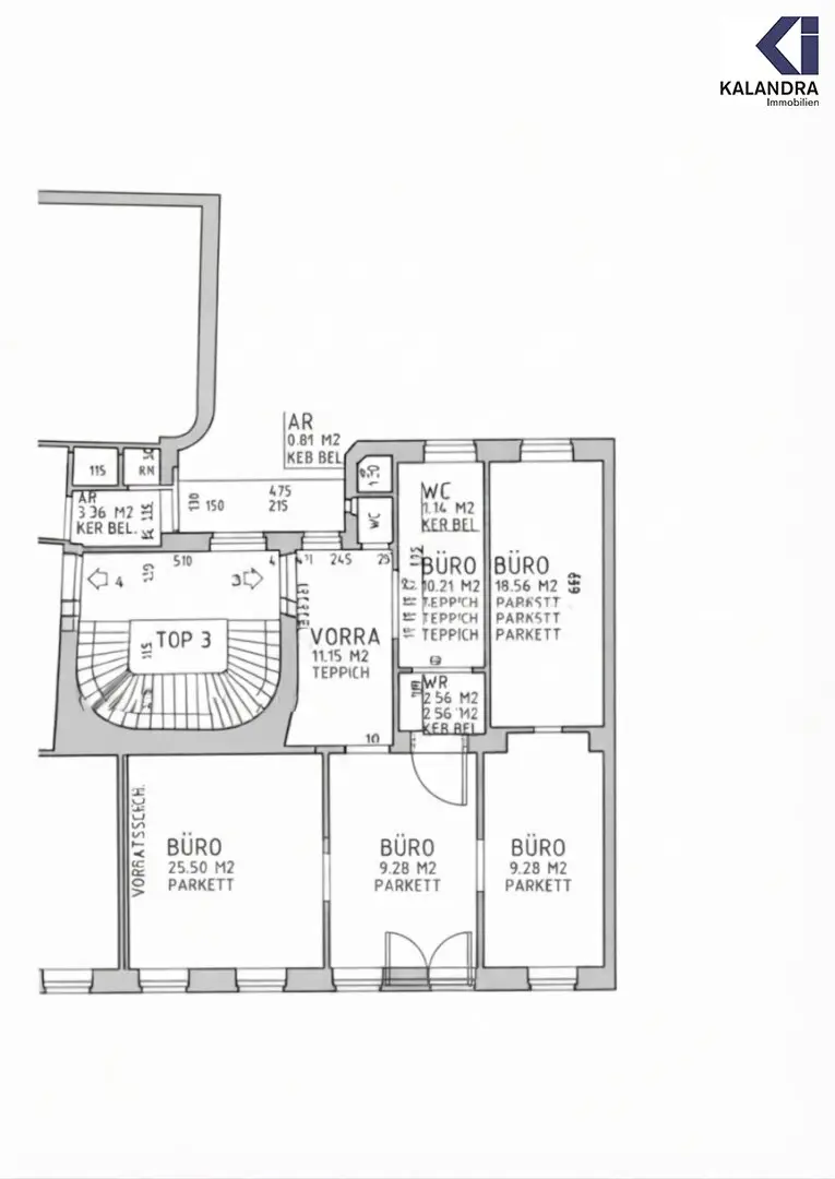 Grundriss 2