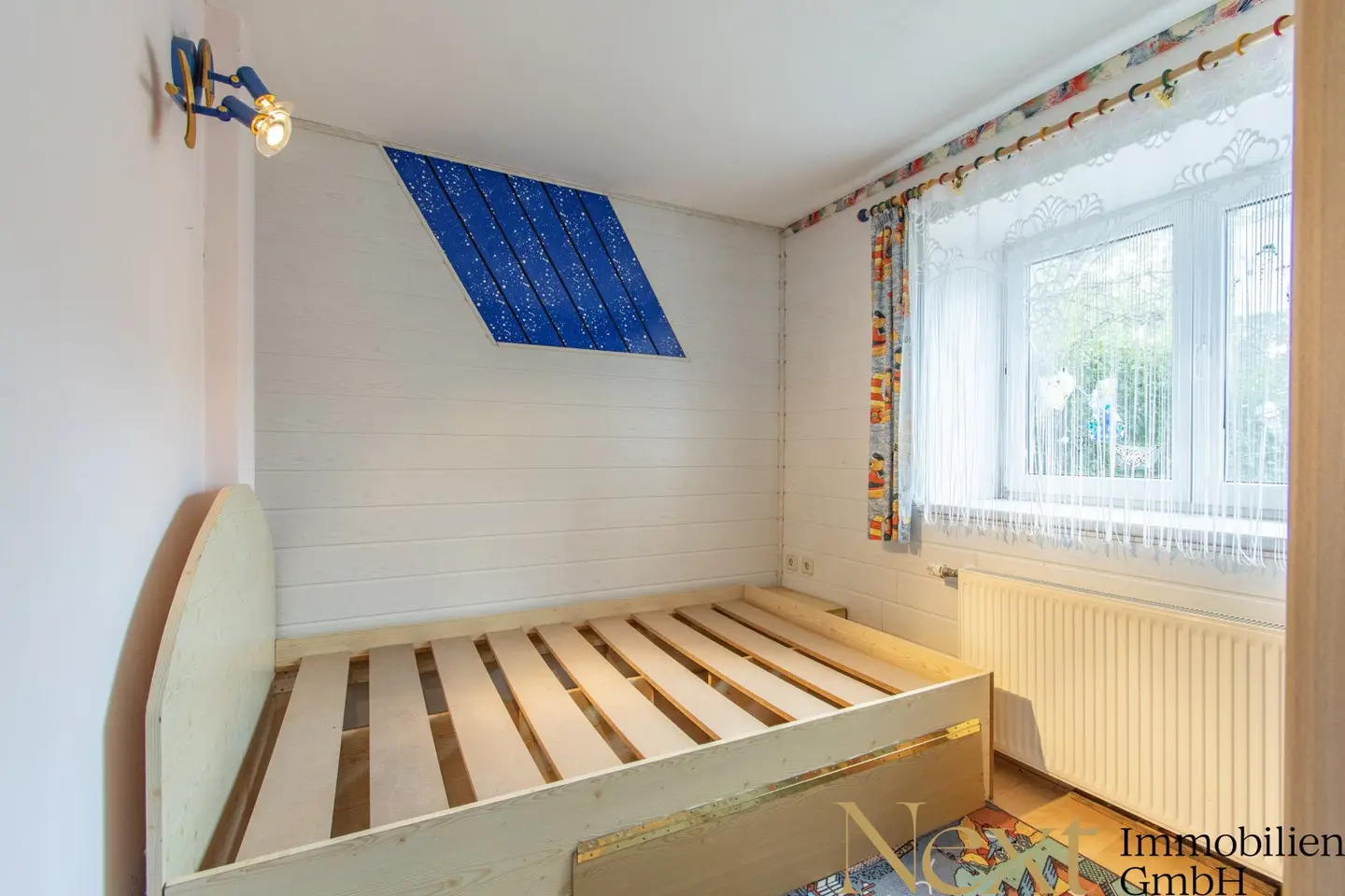Schlafzimmer Einheit 1