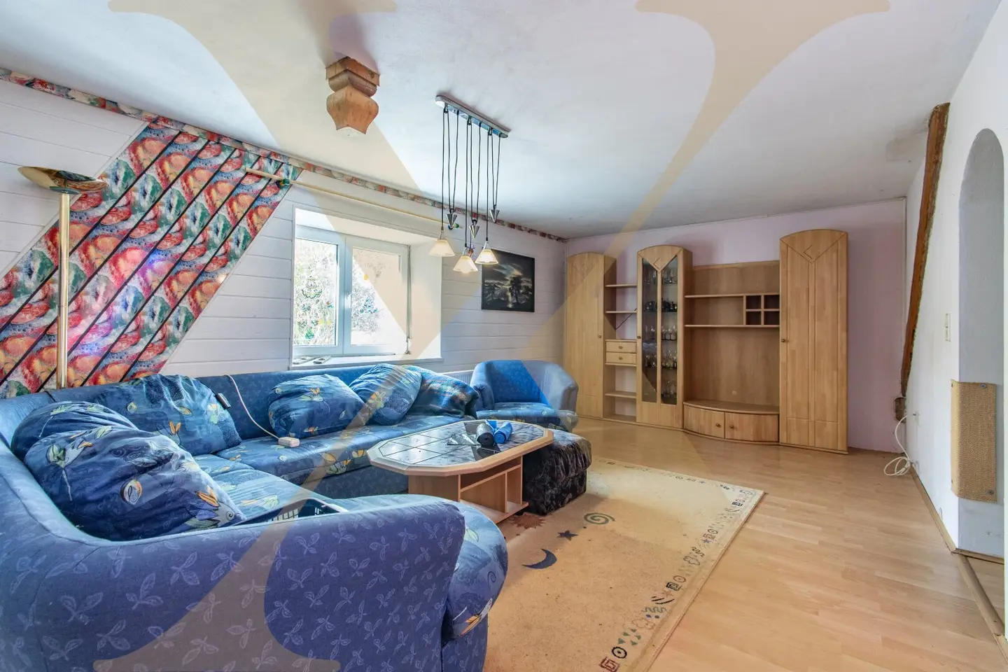 Raus aufs Land – Wohnung mit Charakter, riesigem Garten und viel Potenzial im Mühlviertel zu verkaufen!