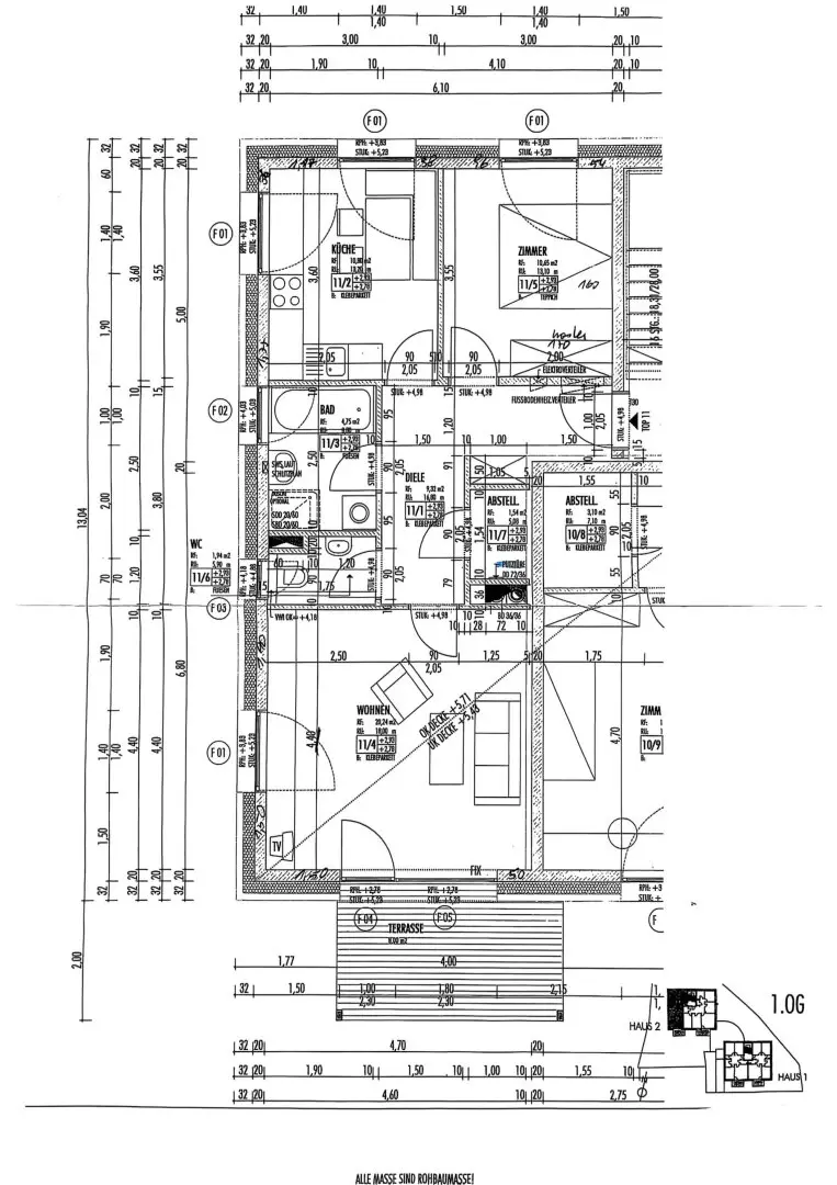 Grundriss 1