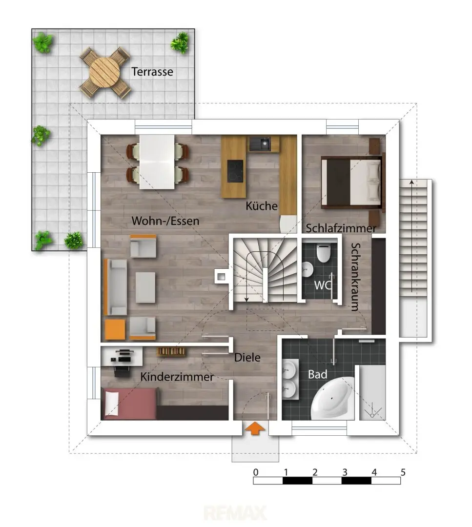 Grundriss 1