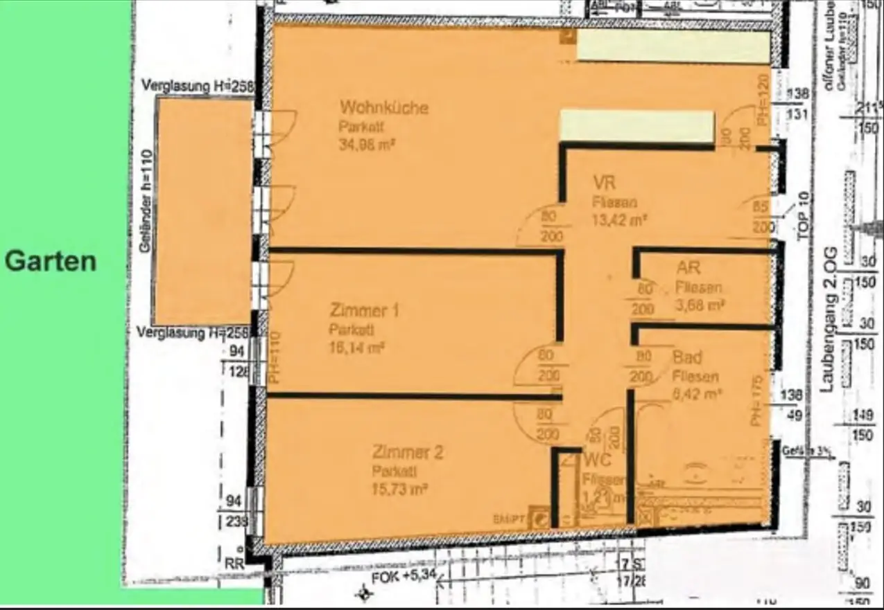 Grundriss 1