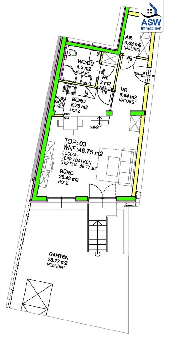 Grundriss 1