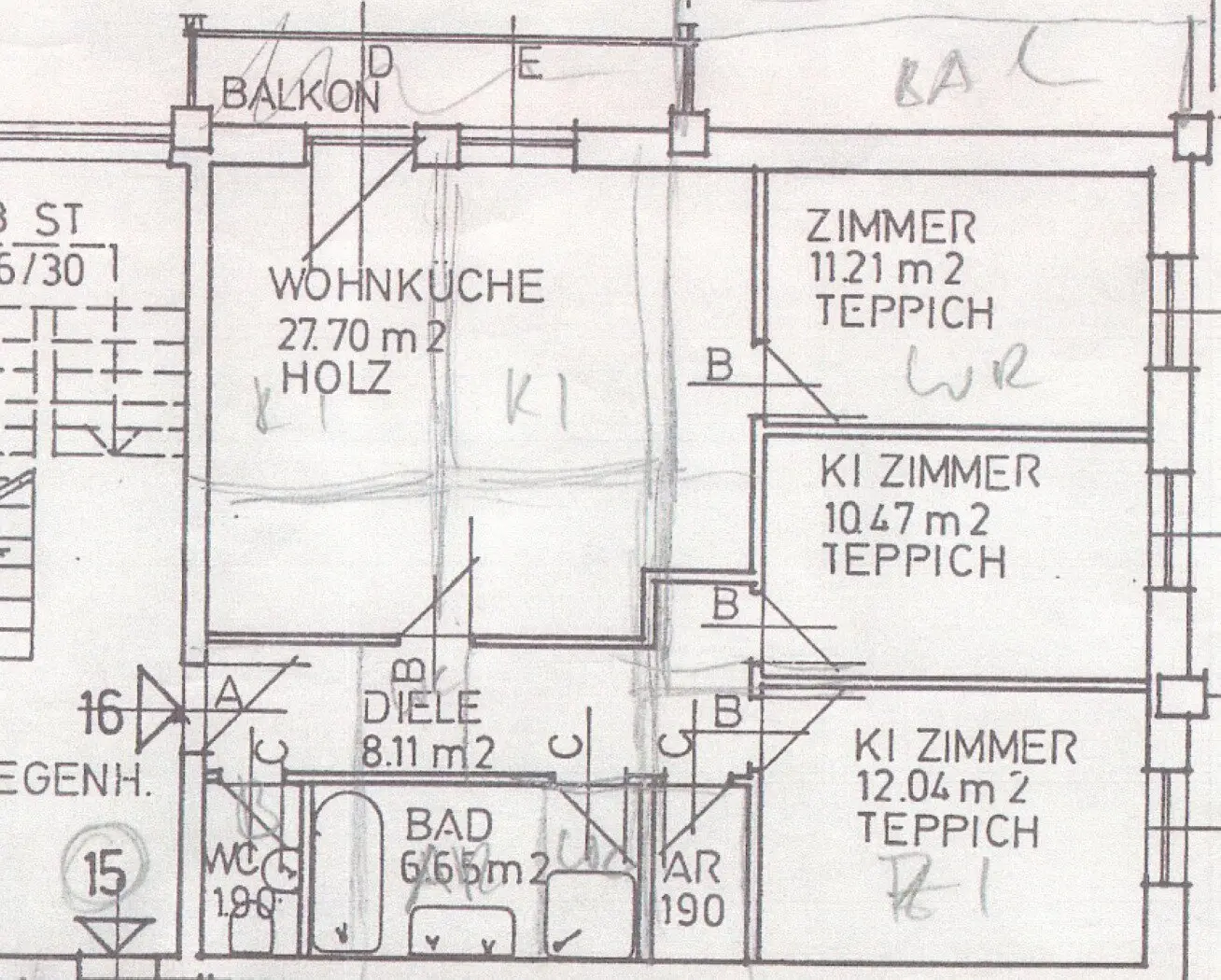 Grundriss 1