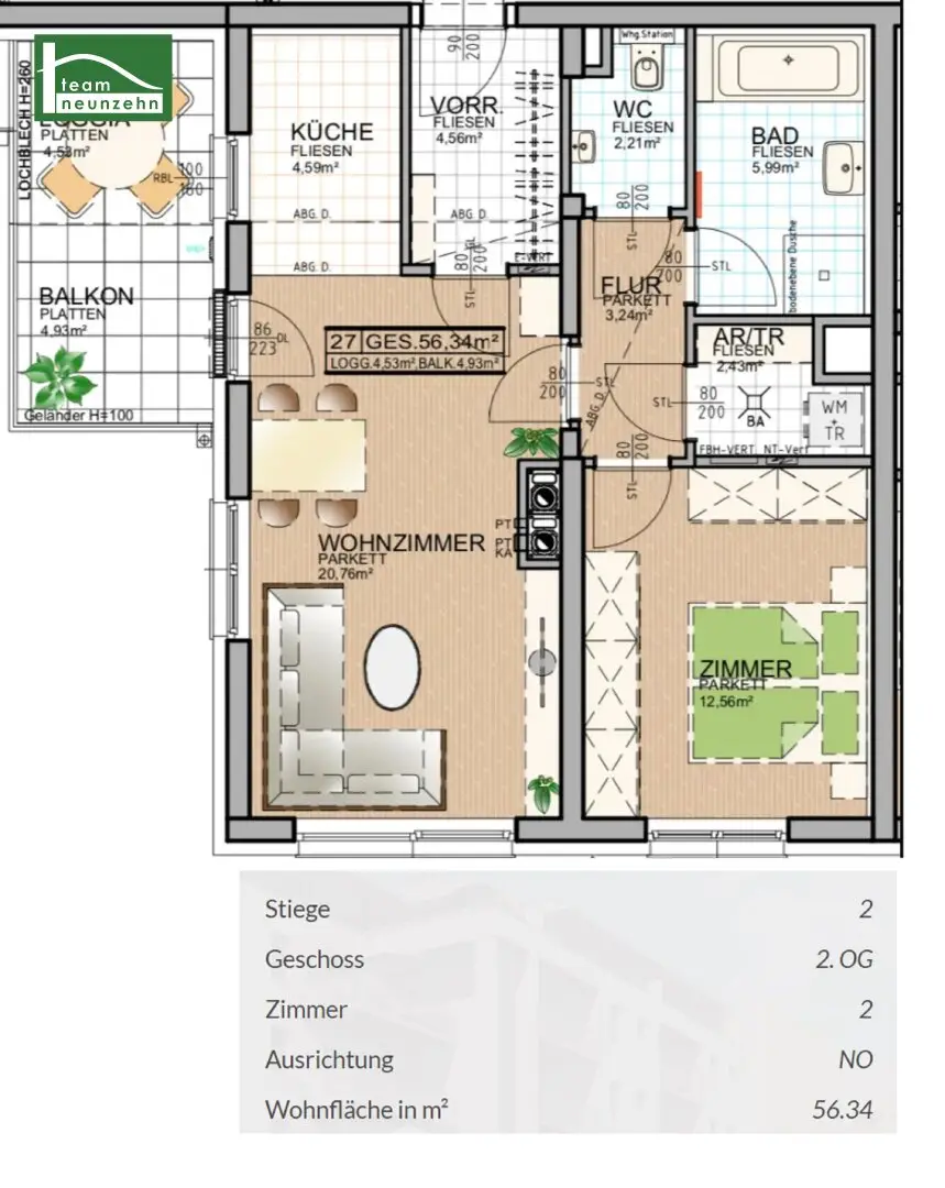 Grundriss 1