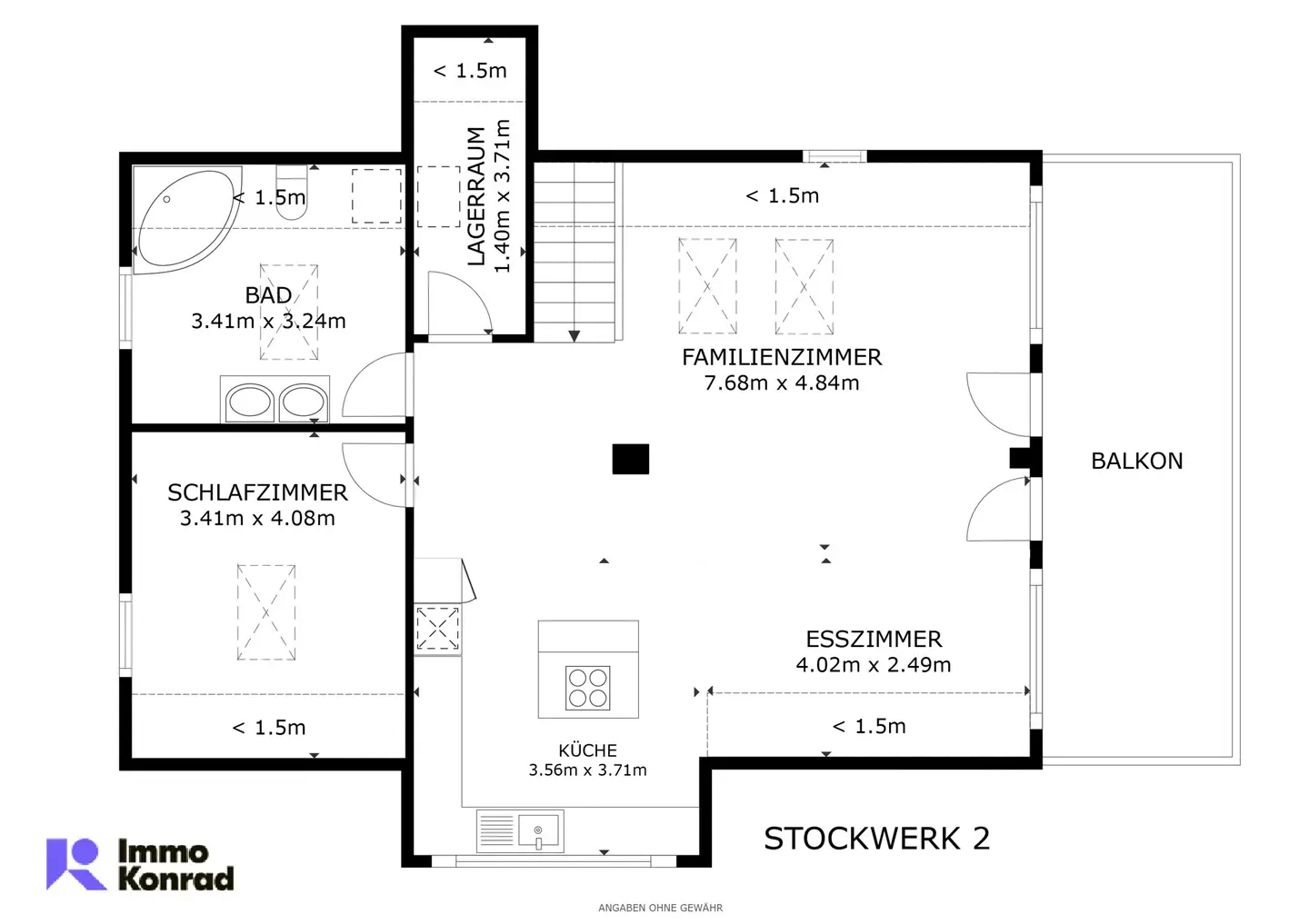 Grundriss 2