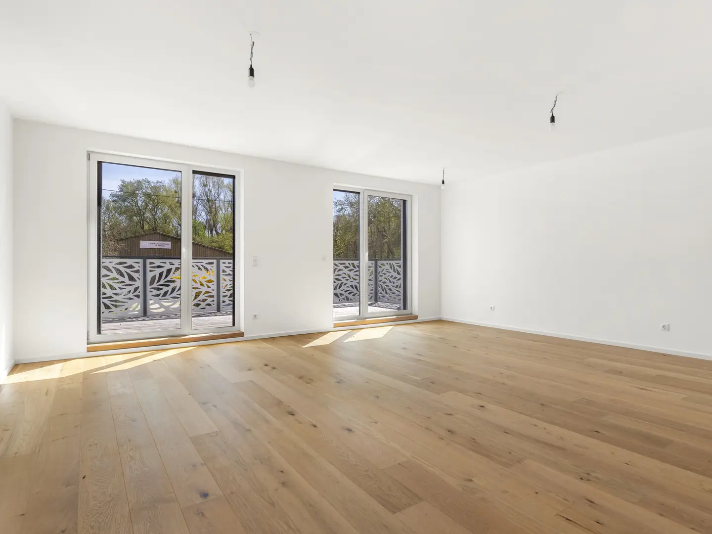 Wohnung mit Privatfreifläche nahe Prater