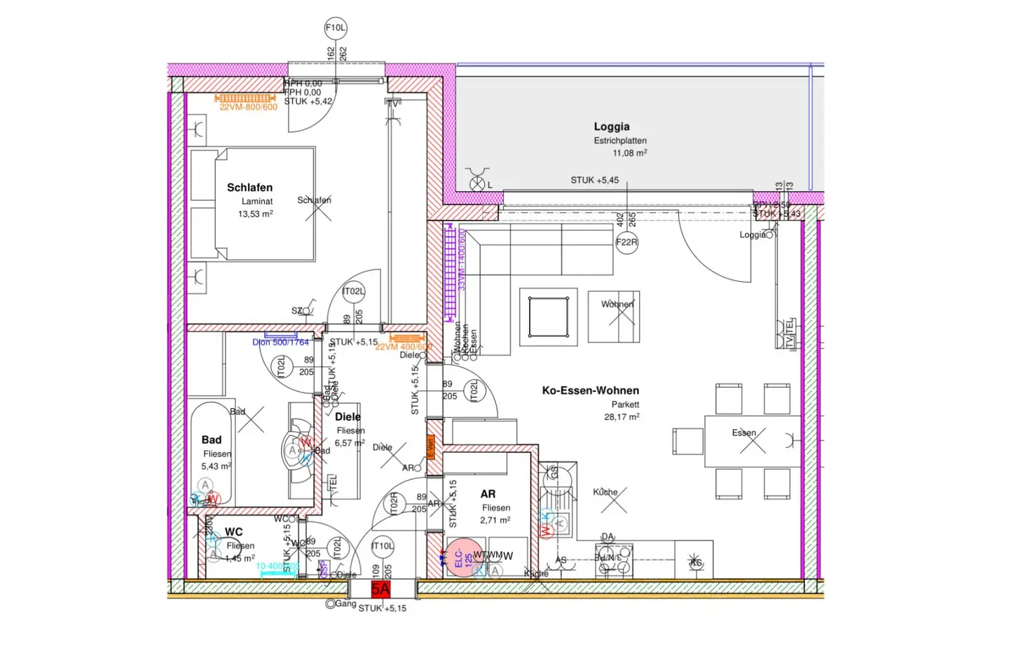 Grundriss 1