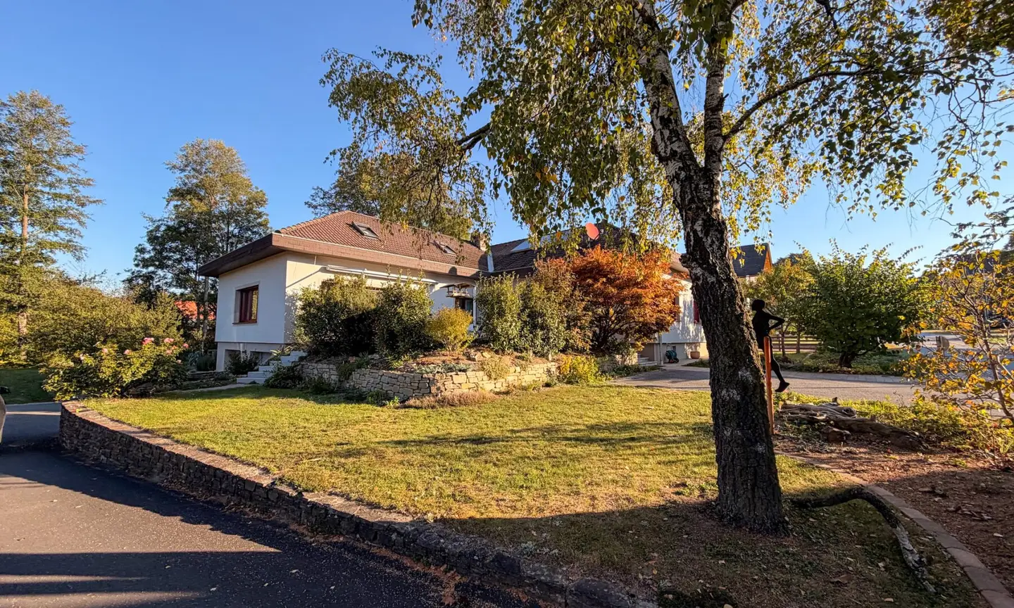 Großzügiges Wohnen mit viel Freiraum | Zuhause in Kaindorf bei Hartberg