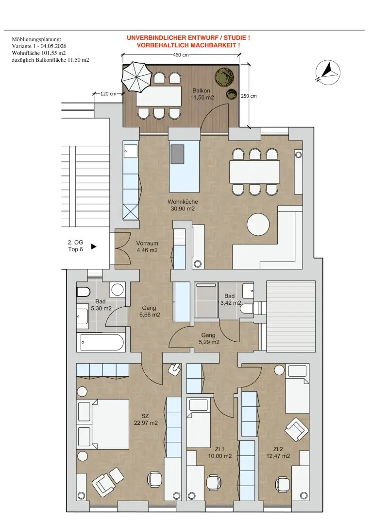 Grundriss 1